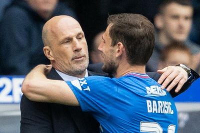 Philippe Clement confirms Borna Barisic Rangers transfer exit