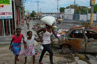 Haiti Still Waiting For International Force To Tackle Gangs