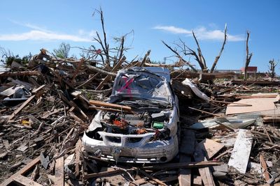 What you can do to try to stay safe when a tornado hits, and also well beforehand