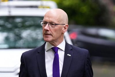 John Swinney defends decision to challenge ‘prejudiced’ Michael Matheson sanction