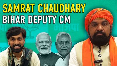 ‘No difference between Nitish, Modi’: BJP’s Samrat Chaudhary on Chhapra violence, NDA, constitution