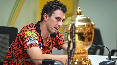 The run's going to stop at some point: Pat Cummins