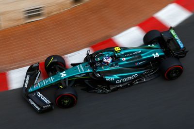 F1 team-mates' qualifying battles: Monaco GP