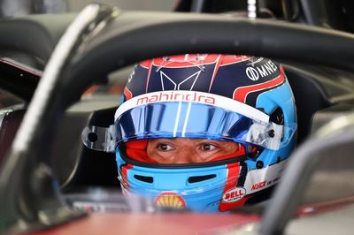 De Vries: First points since Formula E return "like a victory"