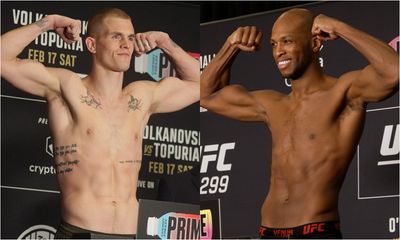 Ian Machado Garry vs. Michael Page: Odds and what to know ahead of UFC 303 fight