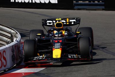 Perez blames stickers, traffic for Monaco F1 qualifying "disaster"