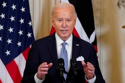 Biden To Deliver West Point Commencement Address Saturday
