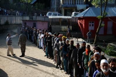 India's Election Faces Heatwave Challenge In Penultimate Phase