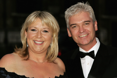 Fern Britton ‘in talks’ to return to This Morning