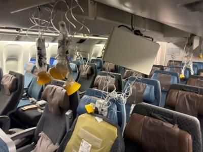 Thai Hospital Treating 43 Singapore Airlines Passengers