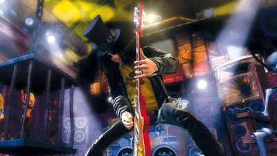 “The kid lost his mind: ‘You’re the guy from Guitar Hero! Do you play real guitar too?’”: how a 2000s video game phenomenon made Slash famous all over again