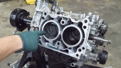 Subaru WRX Engine Teardown Reveals the Dangers of a Poor Rebuild