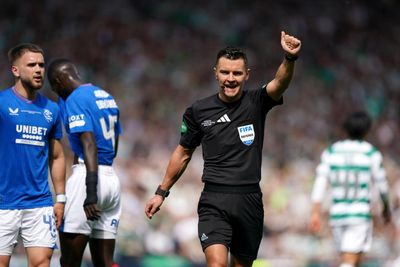 Celtic vs Rangers ref watch as penalty & no-goal calls are analysed