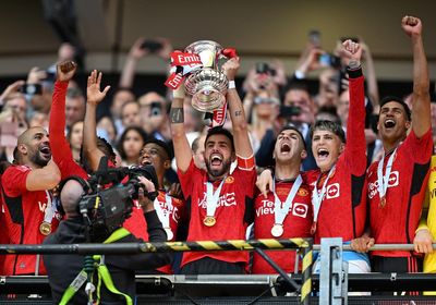 Man Utd claim shock victory over Man City in FA Cup final