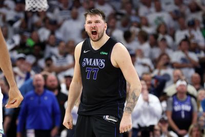 Luka Doncic hilariously denies NSFW comment after hitting Game 2 winner over Rudy Gobert: I was speaking Slovenian
