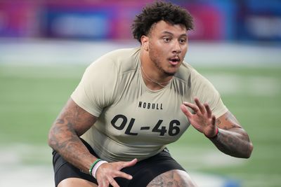 Detroit Lions’ best sleeper pick: Christian Mahogany, OG, Boston College