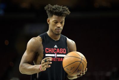 Bulls-Jimmy Butler trade listed among biggest draft surprises of last decade