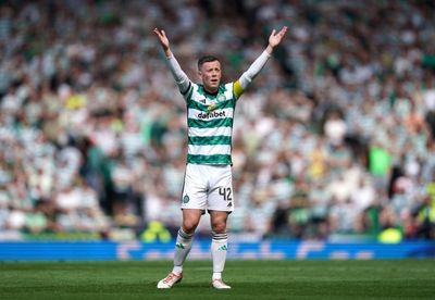 McGregor takes aim at Celtic doubters who fuelled double desire
