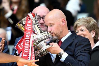 Erik ten Hag belatedly produces a tactical masterclass to land FA Cup - and make it harder to sack him