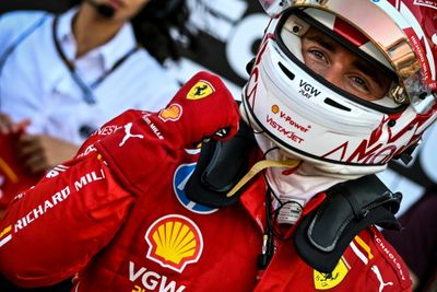 Pole-sitter Leclerc Eyes Maiden Monaco Win As Verstappen Struggles