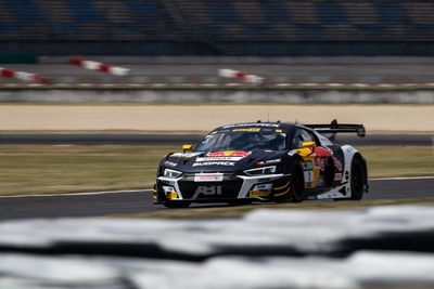 DTM Lausitzring: Van der Linde wins for Audi in twice red-flagged opener