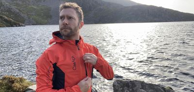 CimAlp Storm Pro Men’s Ultrashell Trail Running Jacket review: a solid alpine runner's shell