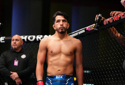 UFC’s Adrian Yanez lays out path to landing top 15 opponent: ‘I did two wrongs, now I got to make three rights’