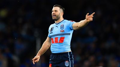 Tedesco axed as fullback as only six Blues survive