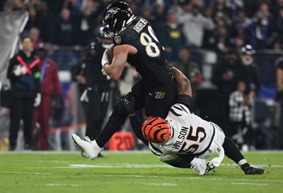 PFF names Mark Andrews as the Ravens’ bounce-back candidate for 2024
