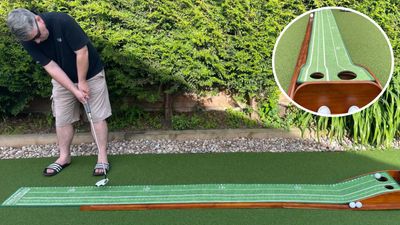 One Of Our Favorite Putting Mats Is Now Available With An Exclusive 15% Discount
