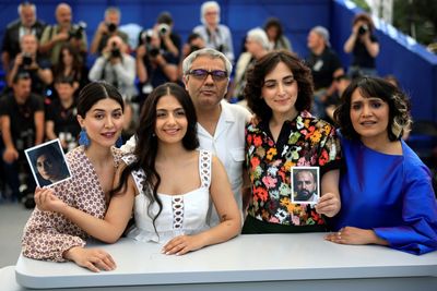 Iran's Fearless Filmmaker Mohammad Rasoulof: From Prison To Cannes