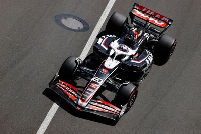 Haas F1 duo disqualified from Monaco qualifying over rear wing breach