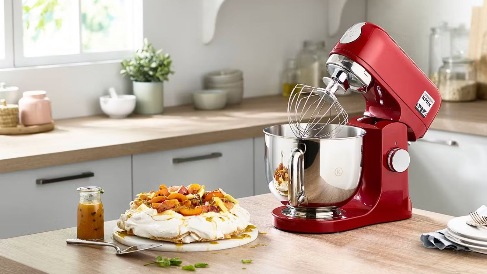 Is the Kenwood kMix the next KitchenAid? An expert's…