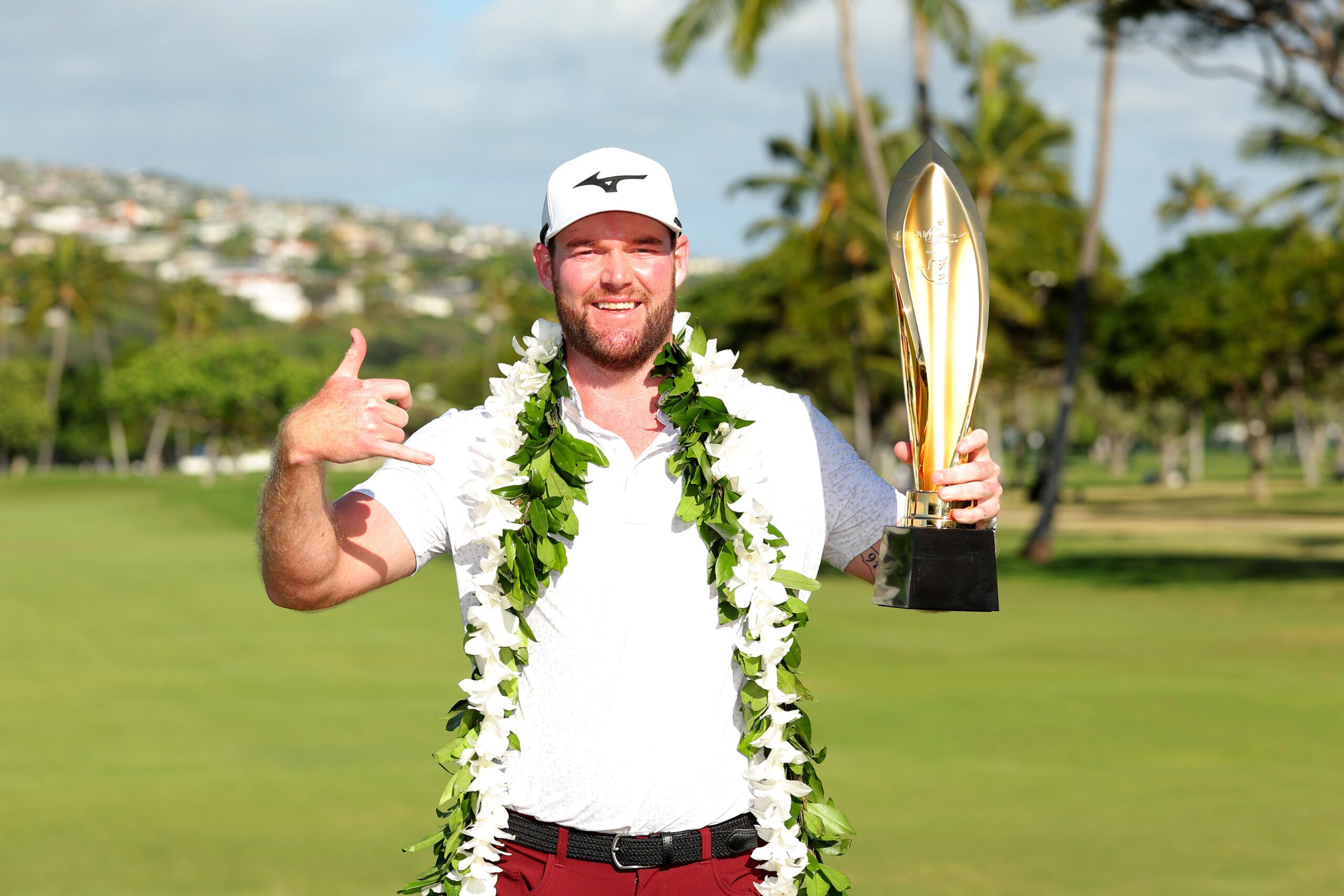 Photos: PGA Tour winner Grayson Murray through the…