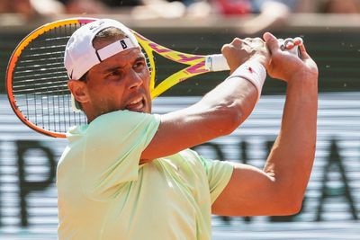 Nadal prepares to die at French Open