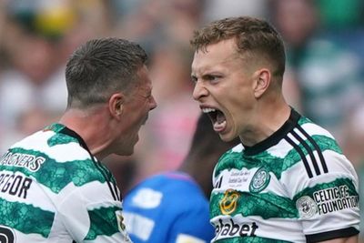 Celtic star Johnston trolls Rangers rival Cantwell in savage 'shushburger' taunt