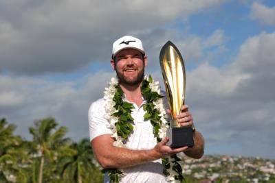 PGA Golfer Grayson Murray Dies At Age 30