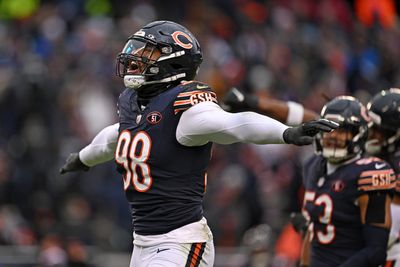 Montez Sweat is huge key to Bears’ defensive success in 2024