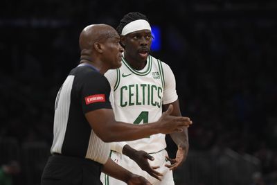 Boston Celtics could be without Jrue Holiday for Game 3
