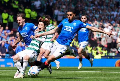 Leon Balogun says Rangers lack the 'confidence' to beat Celtic when it matters