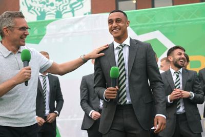 Scottish Cup hero Adam Idah opens up on his Celtic future and lauds 'love' of fans