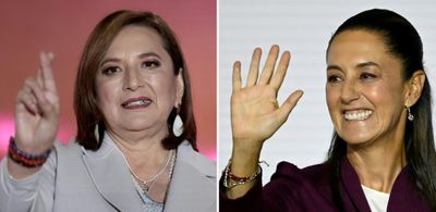 Disinformation War Engulfs Mexican Presidential Race