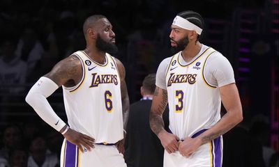 LeBron James, Anthony Davis will need to approve of Lakers’ coaching hire