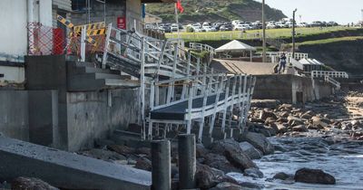 Bar Beach stretch set to enter next phase of repair work