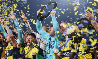 Magical Mariners take their place in A-League pantheon with back-to-back titles