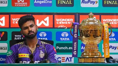 IPL Final: Gautam Gambhir's strategies have been spot on, says Shreyas Iyer