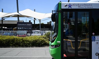 Queensland unveils 50c public transport trial as premier urges commuters to ‘use it or lose it’