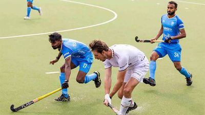 Green turf in Antwerp raises eyebrows ahead of Olympics