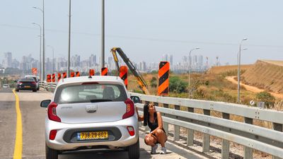 Sirens sound across Israel, including Tel Aviv, as Hamas claims rocket attack from Gaza