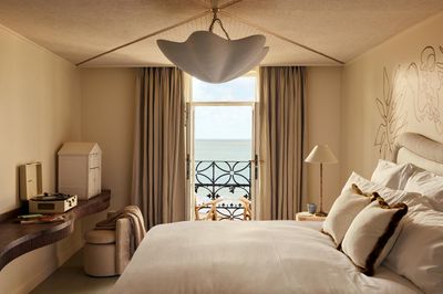 ‘More Le Touquet than Thanet’: review of No 42 hotel, Margate, Kent